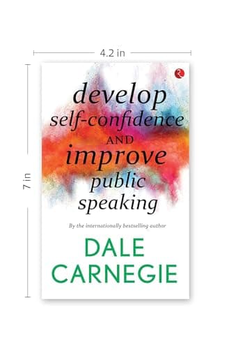 Develop Self-Confidence, Improve Public Speaking 3