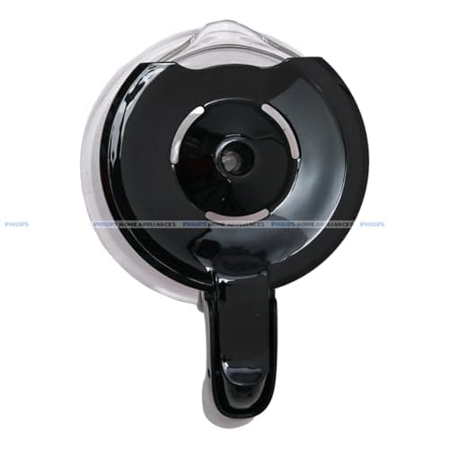 Mini Jug (Black) for Philips Coffee maker models HD7431, HD7432 & HD7434 4
