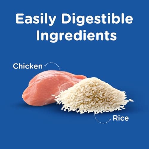 Chappi Adult (1+ Years) Dry Dog Food, Chicken & Rice, 7 kg, Complete and Balanced Food for Adult Dogs 5