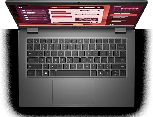 Dell Latitude 3450 13th Gen Intel Core i7-1355U / 16GB RAM / 512GB SSD/Windows 11 Pro / 14” FHD Display/Backlit Keyboard/Fingerprint Reader / 3 Years NBD Warranty 2