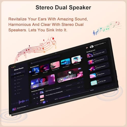 Dghrti Android 14 Tablet, 22GB RAM, 128GB ROM, 1TB Expansion, 10.1" Touchscreen Tablet, Powerful Octa-Core, 8000mAh Battery, 2 in 1 Tablet with Keyboard, Mouse, 5