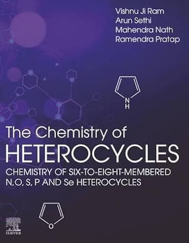 Mega Science Lab Science Kit for Boys and Girls Age 8 to 14 Yrs| Birthday Gift| Stem Educational Toys| 150 Chemistry Experiments ASIN: B0CG4SNTKJ (The Chemistry Of Heterocycles)