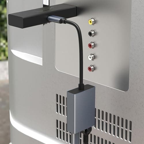 Club Bollywood®Micro USB to Ethernet Adapter Plug and Play for Business Travel, Work Sturdy|Computers/Tablets & Networking | Computer Cables & Connectors |1 Micro USB to Ethernet Adapter 6