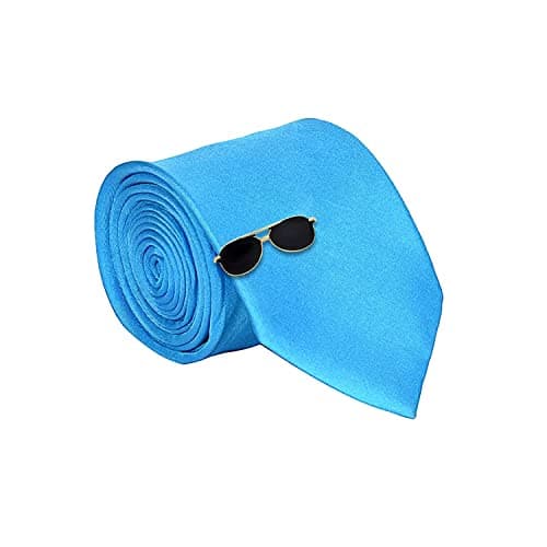 M Fabrics Stylish Sunglasses Shape Lapel Pin Brooch for Men and Women for Suits Blazers Sherwanis Kurtas Jackets and Formal Wear Gold Finish 5