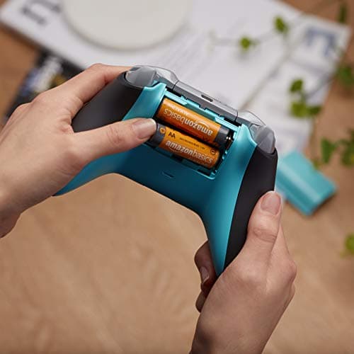 AmazonBasics AA Performance Alkaline Non-Rechargeable Batteries (8-Pack) - Appearance May Vary 5