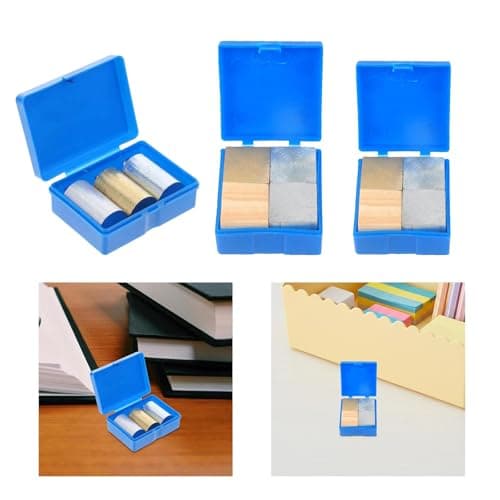HEAVENGLOW Metal Block Set Teaching Tools for Specific Specific Heat Experiment Style A 5