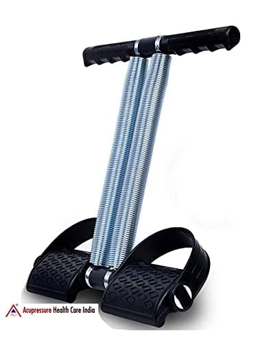 ACi Tummy Trimmer - Double Spring Multipurpose Fitness Equipment for Men and Women 4