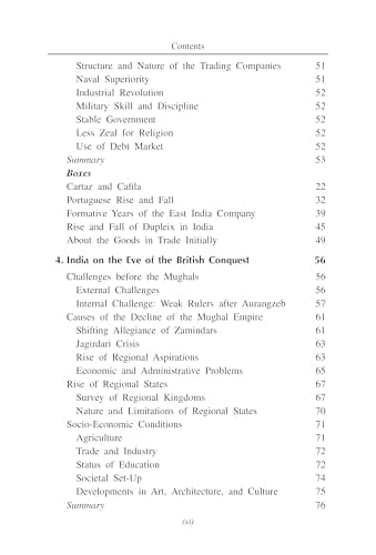 A Brief History of Modern India | Spectrum | UPSC | Civil Services Exam - 2025 (Revised and Enlarged Edition) | 4