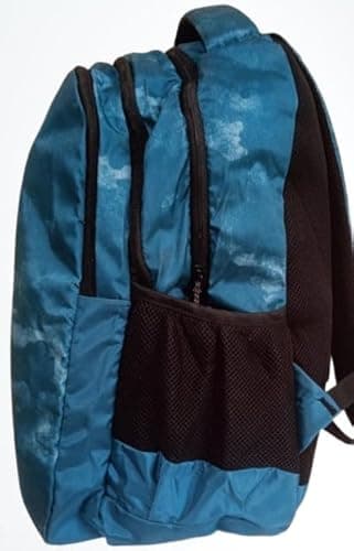 GAMME Malmo Blue 34 Ltrs Casual Backpack II School Bags II Laptop Backpack 3