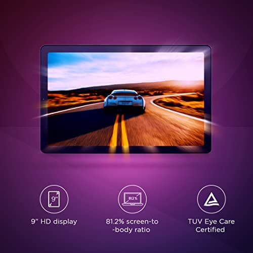 Lenovo Tab M9, WiFi+4G Tablet| 9 Inch (22.86 cm) Display| 4GB RAM, 64GB Storage (Expandable)| Dual Speaker| Color: Arctic Grey | ZAC60073IN 3