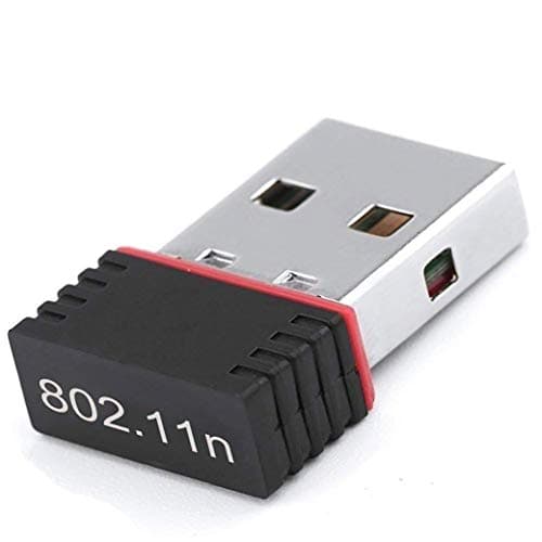 BigPlayer 500Mbps Mini Wireless Network Adapter USB WiFi Interface Dongle for Desktop Laptop Internet Connectivity 2