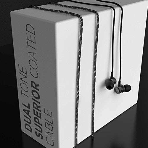 Boat Bassheads 152 in Ear Wired Earphones with Mic(Active Black) 4