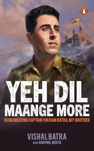 Yeh Dil Maange More: Remembering Captain Vikram Batra, My Brother