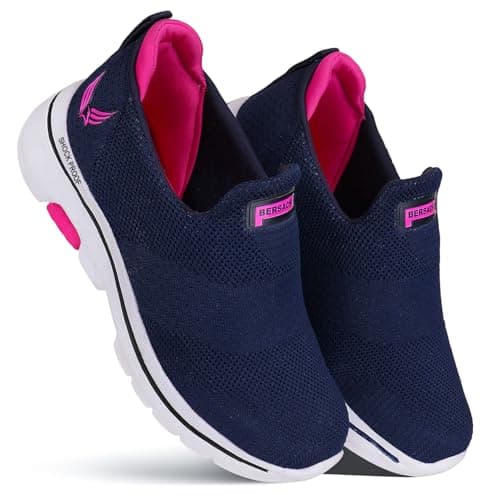 BERSACHE Sneaker, Loafers,Casual With Extra Comfort Sneakers For Women's/Boy's 4