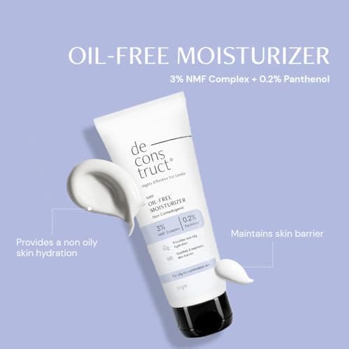 Deconstruct Daily Hydrating Duo - HydratingFace Wash + Hydrating Face Moisturiser | FaceWash & Moisturizer Duo | Dry & Damaged Skin 4