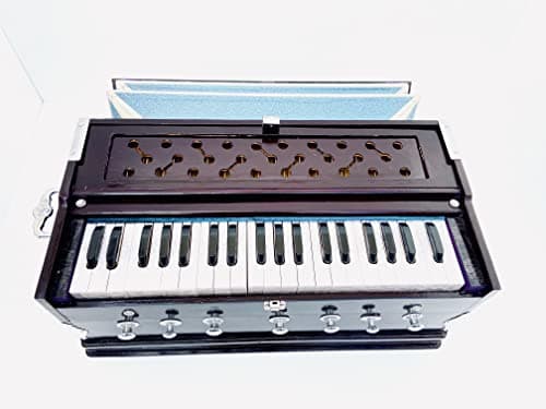 KHALSA MUSICAL Harmonium for Beginner/Student 3
