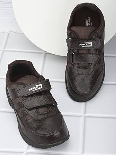 Liberty Force10 (from Boy's 8151-18VEL Brown Formal Shoes-3 UK/India (36 EU) (8151104160360) 3