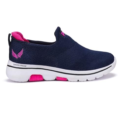 BERSACHE Sneaker, Loafers,Casual With Extra Comfort Sneakers For Women's/Boy's 2
