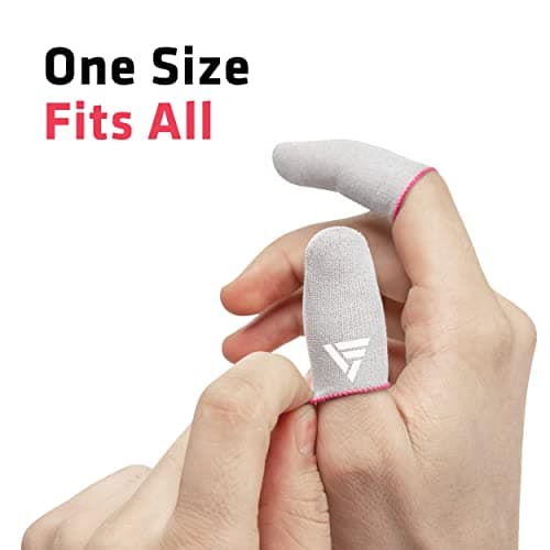 Vero Forza Glide Pro V2 (6 Pieces) | Mobile Gaming Sleeve | Worlds Thinnest Sleeve 5