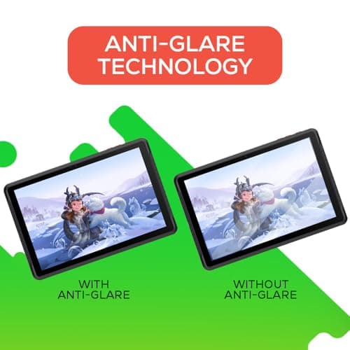 PicassoTab A10 Drawing Tablet • No Computer Needed • 10-inch Screen • Drawing Apps & Tutorials • Stylus • Standalone • Best Gift for Graphic Artists • A10 2