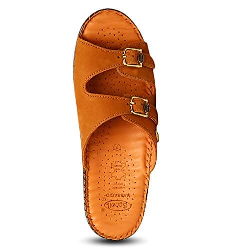 Scholl Dr Scholl La Women's Brown Heels - 7 UK (6734652) 6