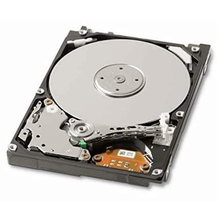 InfCloud 320GB Internal SATA Hard Drive (5400RPM) for Laptop (OEM) with 3 Years Warranty 3