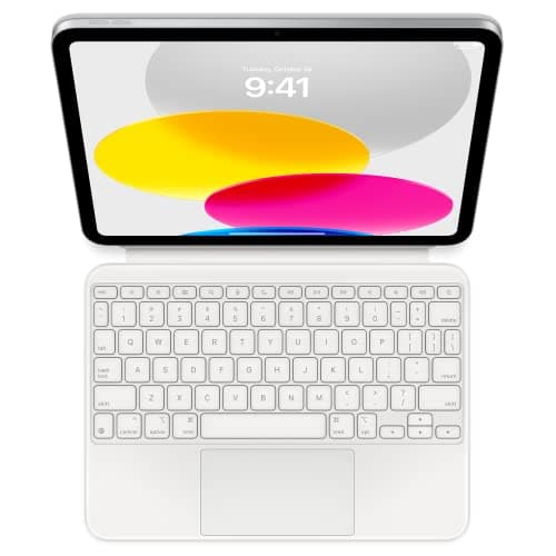 Apple Magic Keyboard Folio for iPad (10th Generation) - US English ​​​​​​​