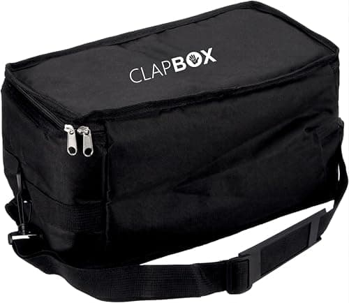 Clapbox Bongo ZHB-108S (6''+7'') with Padded Bag and Tuning Key, Vintage Sunburst 4