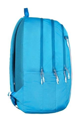 Wildcraft Laptop Backpack Wiki 45L College | School | Travel Bag Durable | Water-Resistant | Lightweight & Stylish Bag (Shades 4.0 Blue) 6