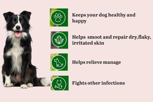 Pet Shampoo I Puppy Safe Shampoo I pH Balanced I Shine and Smooth Hair 5 Litre Pack of 2 Neem Alovera & Lemon 5