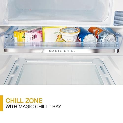 Whirlpool Icemagic Pro 207L 3 Star Single-Door Refrigerator - Steel (230 IMPRO PRM 3S ALPHA STEEL-Z, 2023 Model) 5