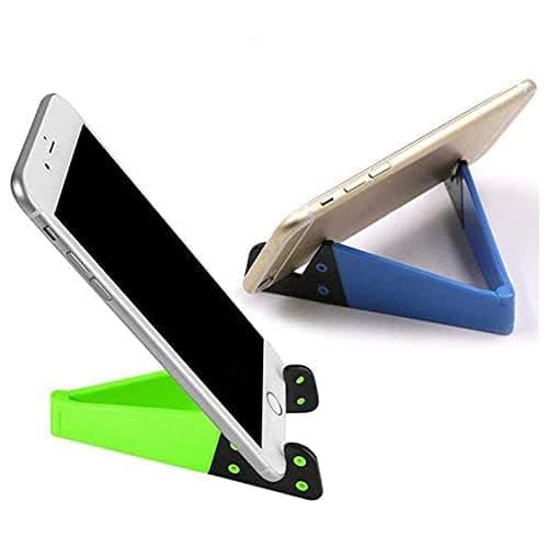 Wishbone Mobile Holder V-Shaped Mobile Phone Holder Tabletop Cellphone Holder Lazy Phone Stand Tablet Mount Desktop Phone Holder Stand 5