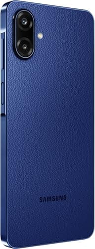 Samsung Galaxy F70e 5G (Spotlight Blue, 128 GB) (6 GB RAM) | 6000 mAh Battery | Dimensity 6300 | Octa Core Processor | 6.74" PLS LCD Display | 4