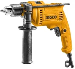 Ingco Id6808 Percussion Drill 680W Professional Screwdriver Chuck Reversible Variable Speed