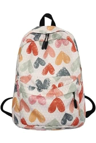 Styxer Multicolor Laptop Backpack | College Carry Bag