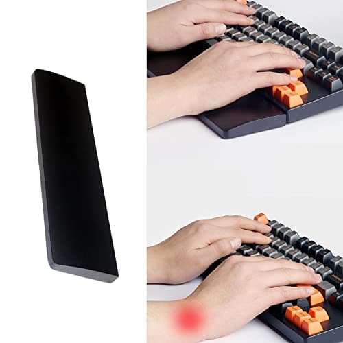 HEAVENGLOW Natural Solid Wood Laptop Wrist Rest Pad Hand Support for Computer Laptop L|Computers/Tablets & Networking | Laptop & Desktop Accessories | Mouse Pads & Wrist Rests 5