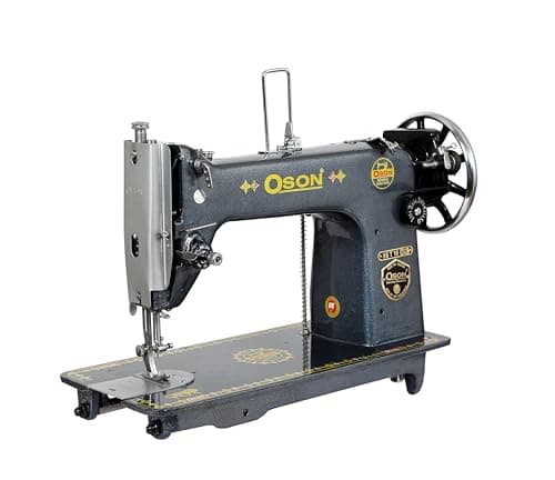 Oson (TA-1) Umbrella Sewing Machine (95T-10 Model) (Full Shuttle) Grey 2