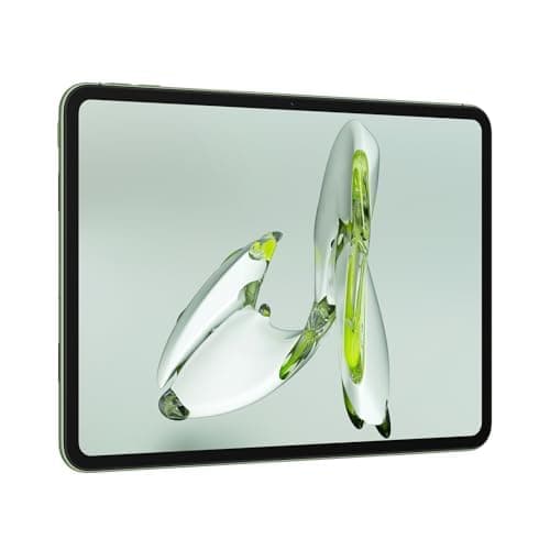 OnePlus Pad Go 28.85cm 2.4K 7:5 Ratio ReadFit Eye Care LCD Display, Dolby Atmos Quad Speakers,Wi-Fi Only, 8GB RAM 128 GB ROM Expandable Up-to 1TB, Twin Mint Colour 4