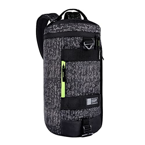 Gear Polyester Camo Maxis Water Resistant Hybrid Travel Duffle & Backpack/Gym Bag for Men/Women, 23 Centimeters, W-26 CM 4