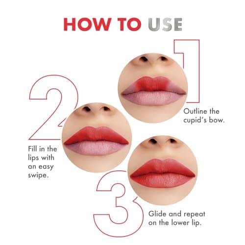 Lakme Cushion Matte lip PinkCharm 5