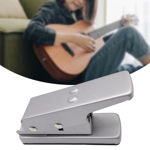 Meadawgs® Guitar Plectrum Punch Tool for Acoustic,Electric, Classic Guitar Replacement Argent|Musical Instruments & Gear | Guitars & Basses | Parts & Accessories |1 Guitar Pick Punch 2