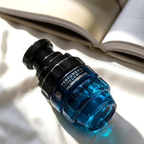 PERFUMERS CLUB SUBMARINE 50 ML Grenade Edition – India’s Loudest Perfume made using Aerofuse Technology with 10% Propellant | High Projection & Premuim Long Lasting Perfume for Men with 21% Perfume Co 4