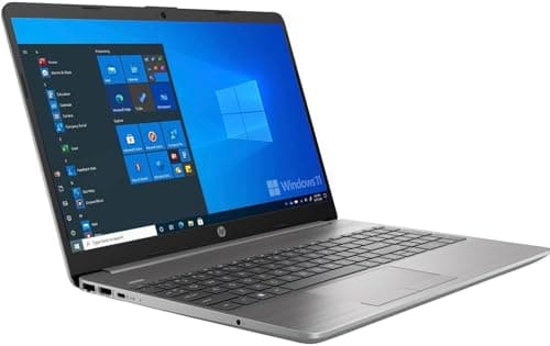 HP Laptop 250 G9 (2024), Intel Core i7 12th Gen 1255U - (16GB/512GB SSD/Intel Iris Xe Graphics/Windows 11) Thin and Light Business Laptop/15.6" (39.62cm) FHD/Silver/1.57 kg/MS Office 2021 3