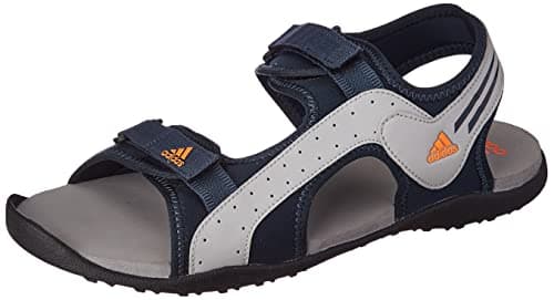 adidas Men Synthetic & Textile Alpinoz Outdoor Sandal TECONI/SEIMOR/STONE (UK-8)