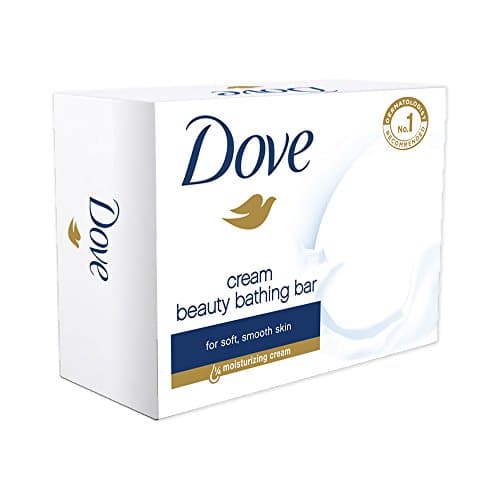 Dove Cream Beauty Bathing Bar 100g + 20g FREE 4
