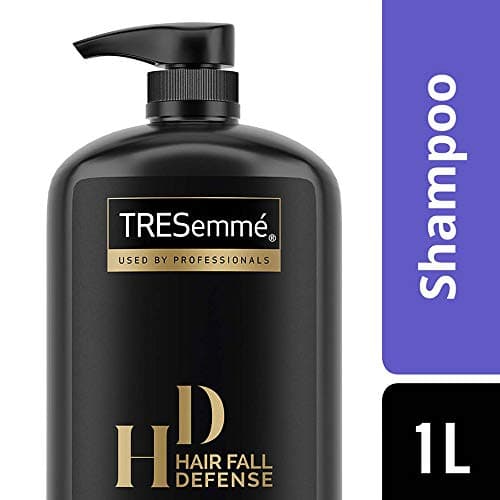 Tresemme Hair Fall Defence Shampoo, With Keratin Protein, Upto 97% Less Hair Breakage, 1 Ltr 2