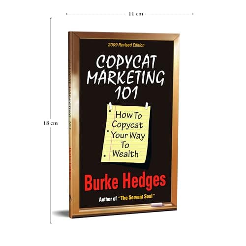 Copycat Marketing 101: How to Copycat Your Way to Wealth 5