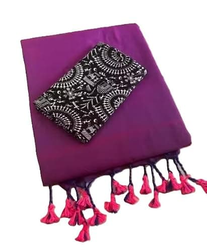 Elegant Women’s Saree with Traditional Design | Lightweight Ethnic Saree for Festivals, Parties & Weddings |SL_16
