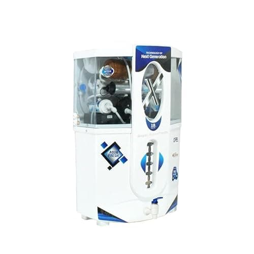 ROYAL AQUAFRESH Opel RO + UV + UF + TDS 18 liter Water Filter Electric Water Purifier Fully Automatic RO Wall Mountable For Home and Office (1 Year Warranty On Motor & SMPS) (Omega Opel) 3