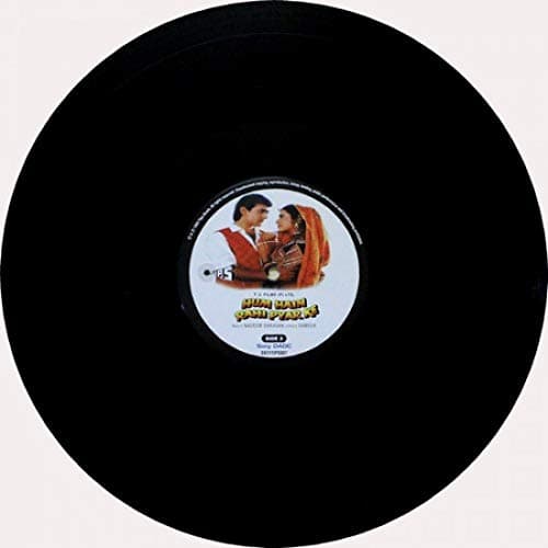 Hum Hain Rahi Pyar Ke – 8907011113472 – New Release Hindi LP Vinyl Record, Alka Yagnik, Kumar Sanu, Nadeem Saifee 4